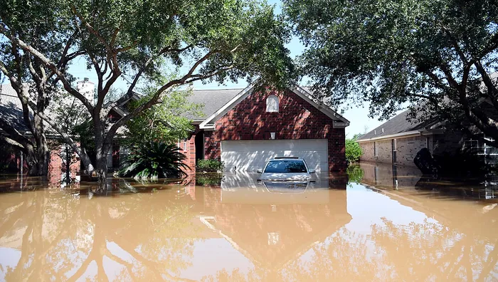 Texas Flood