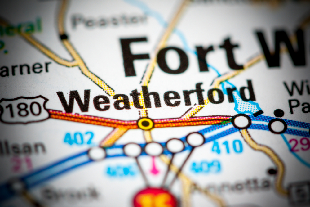 weatherford