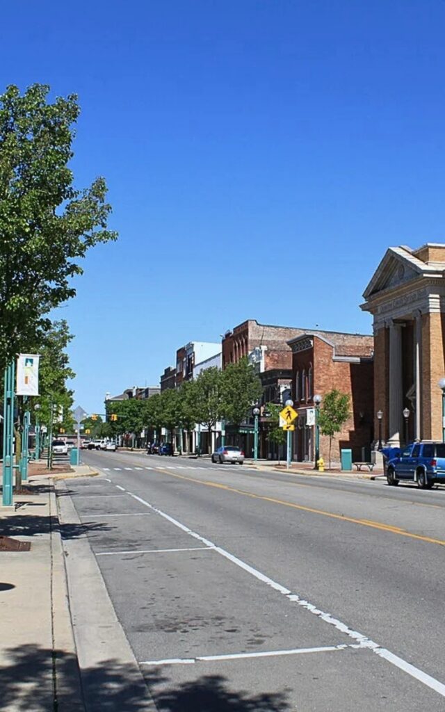 Adrian MI Mosquito Shield of Jackson landmark photo