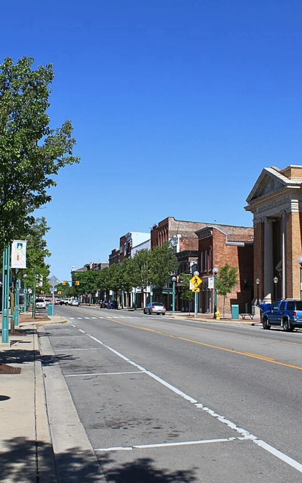 Adrian MI Mosquito Shield of Jackson landmark photo
