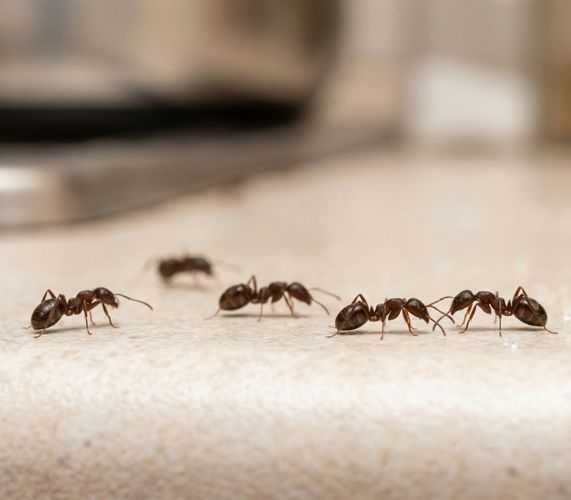 House Ants Mosquito Shield