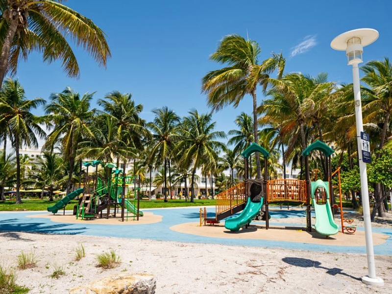 Palm Beaches Park Mosquito Shield of The Palm Beaches