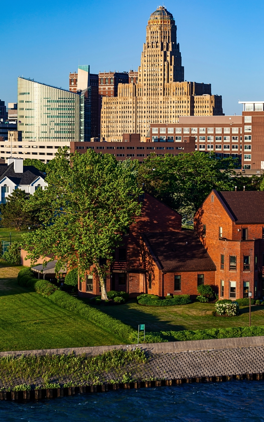 Buffalo NY Town image Mosquito Shield of Buffalo