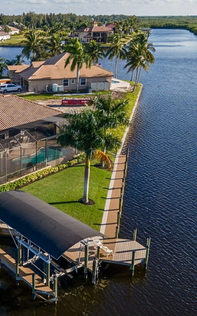 Cape Coral FL Home Image Mosquito Shield of Fort Myers mobile version