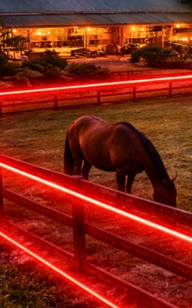 Commercial Horse Barn Hero mobile