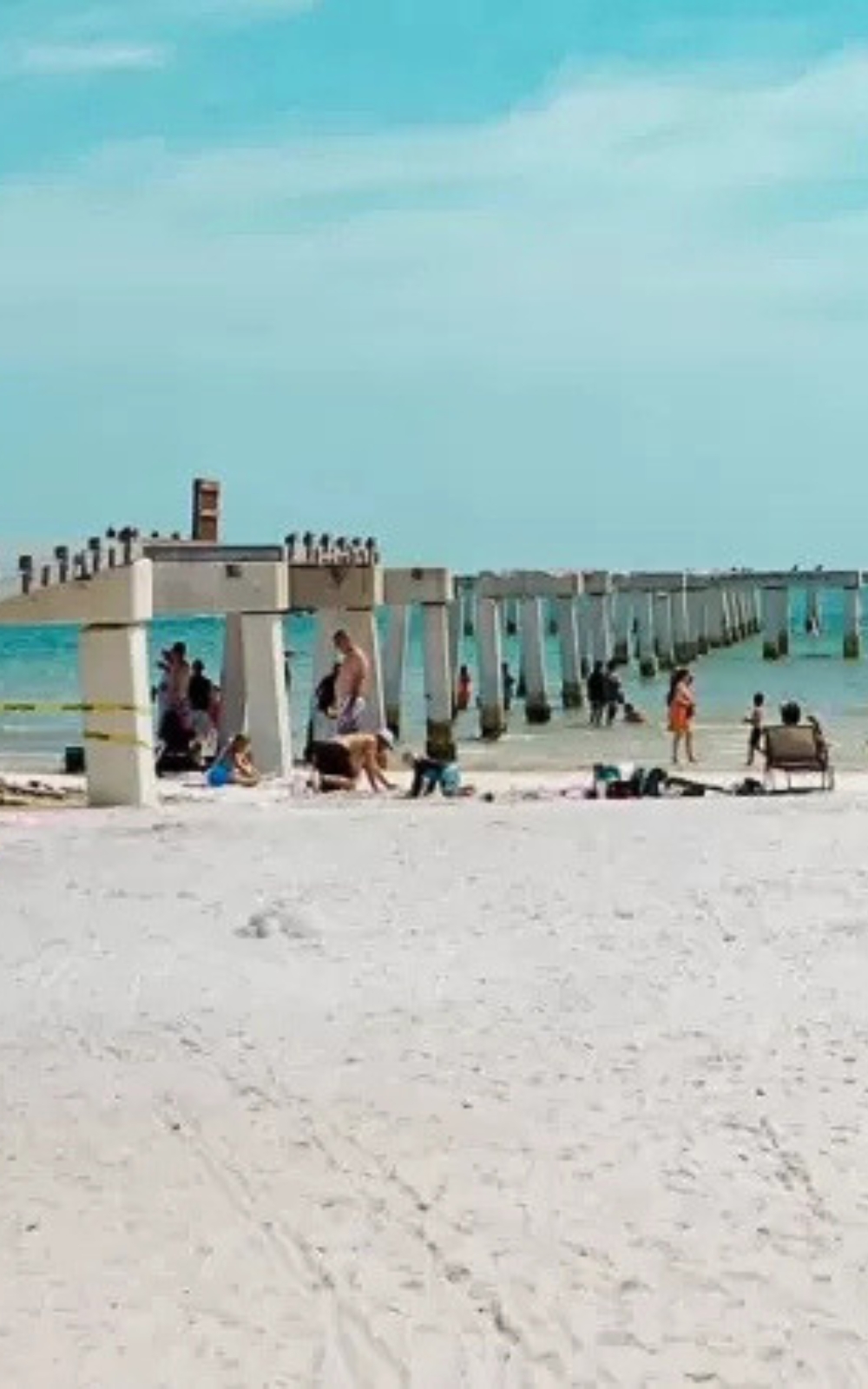 Fort Myers Beach FL beach Image Mosquito Shield of Fort Myers