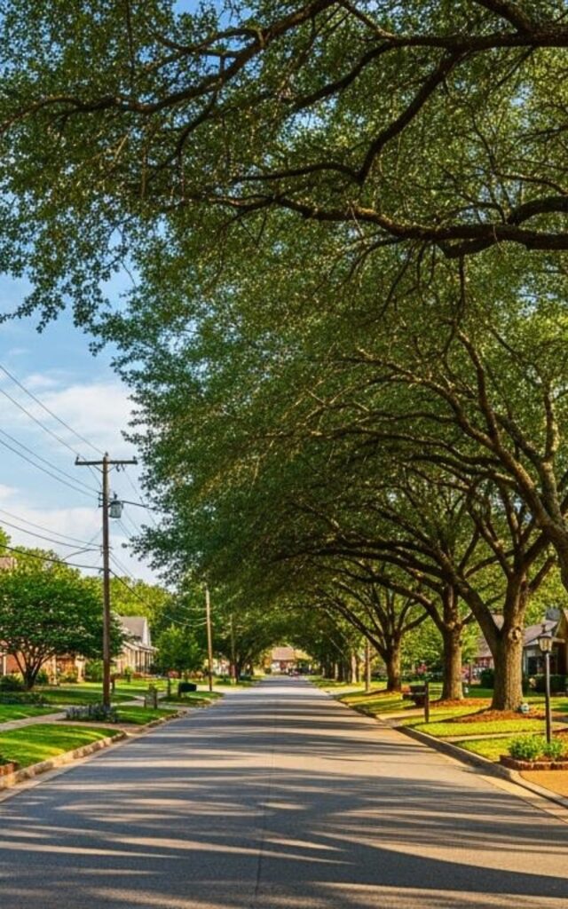 Hartselle AL street image Mosquito Shield