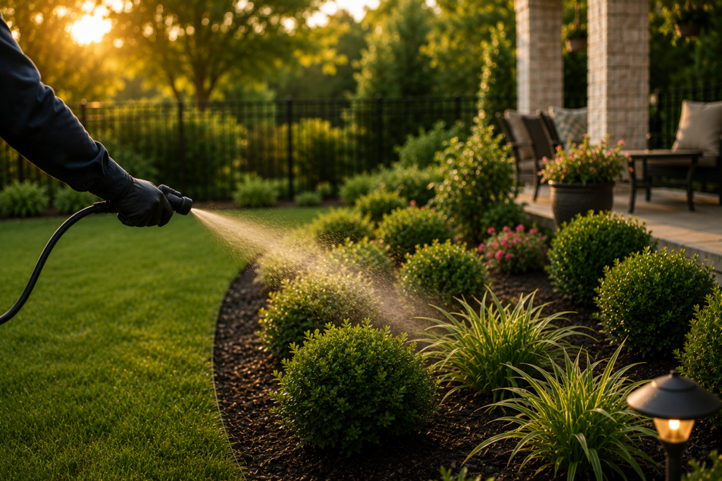 How Long Does Professional Mosquito Treatment Last?