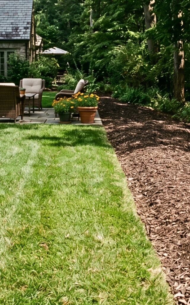 Landscaping tips hero image Mosquito shield Southeastern PA mobile version