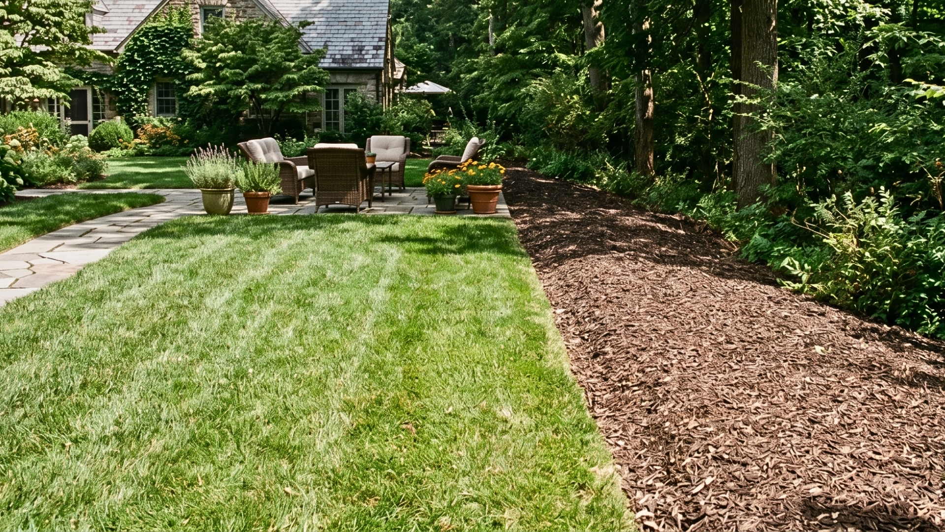 Landscaping tips hero image Mosquito shield Southeastern PA