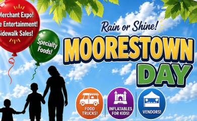 Mooristown NJ fesitval 2026