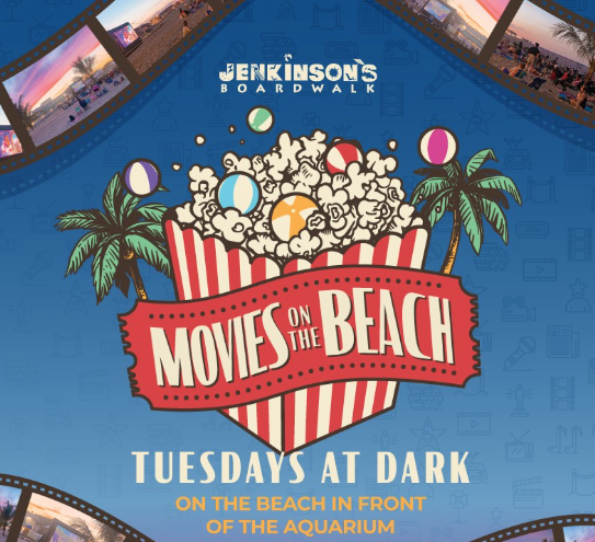 Movies at the Park Southern NJ