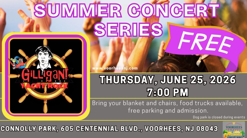 Summer concert Series 2026