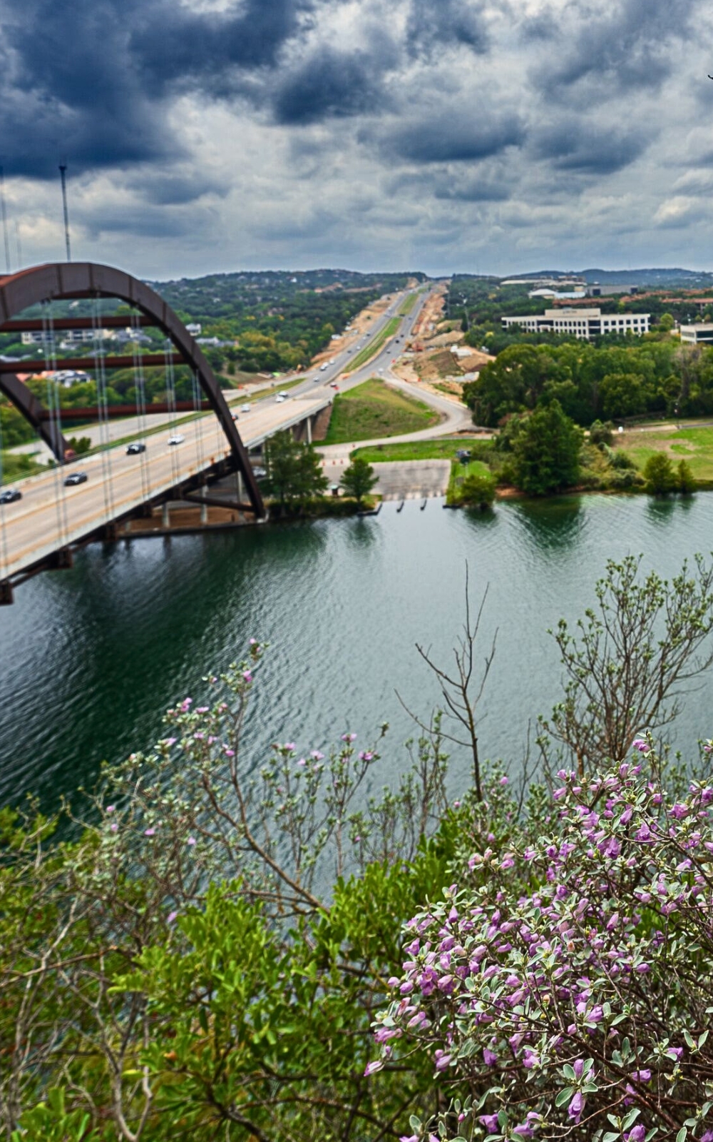 West Lake Hills TX bridge image Mosquito Shield of Austin