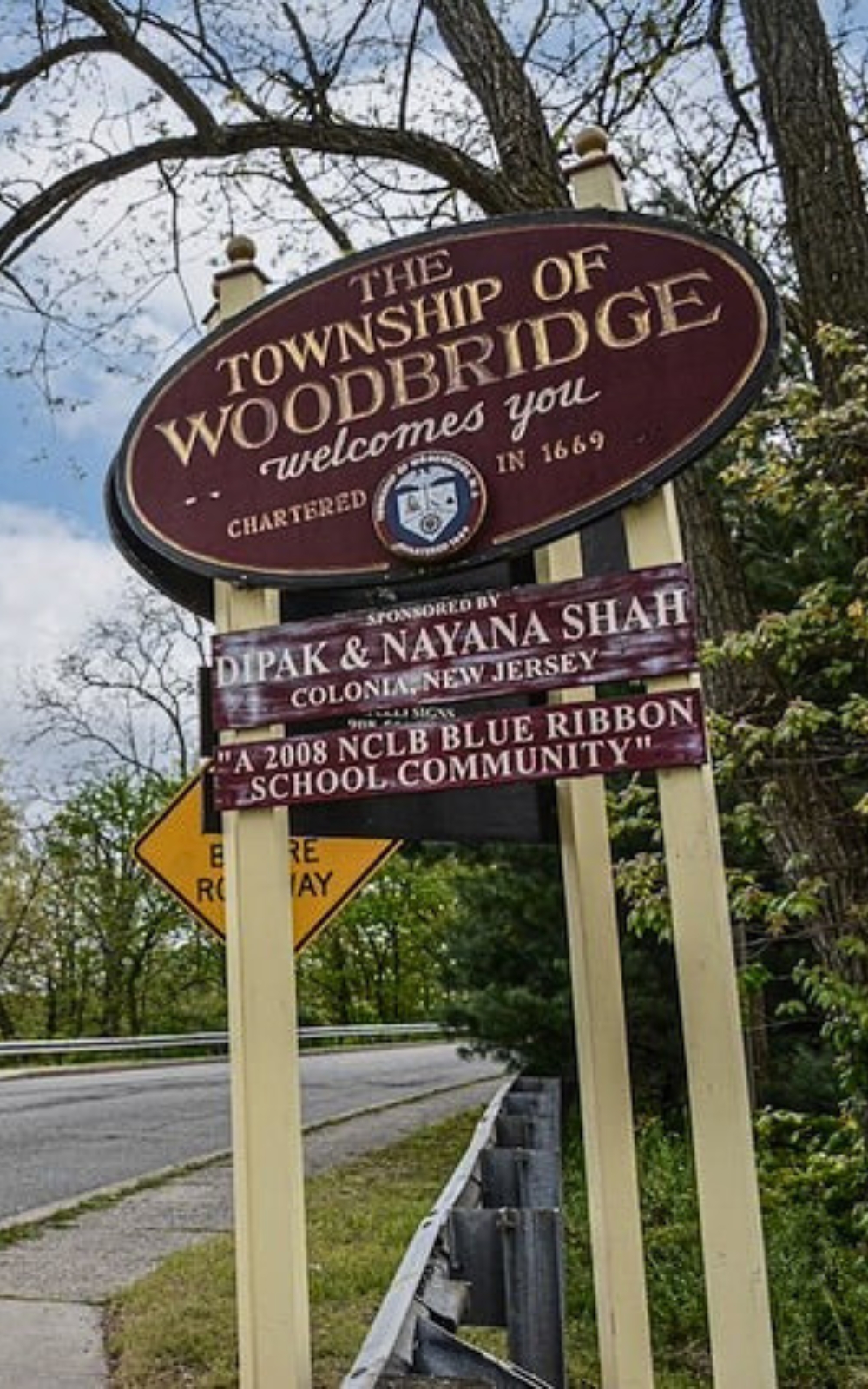 Woodbridge NJ sign image Mosquito Shield of East Central NJ