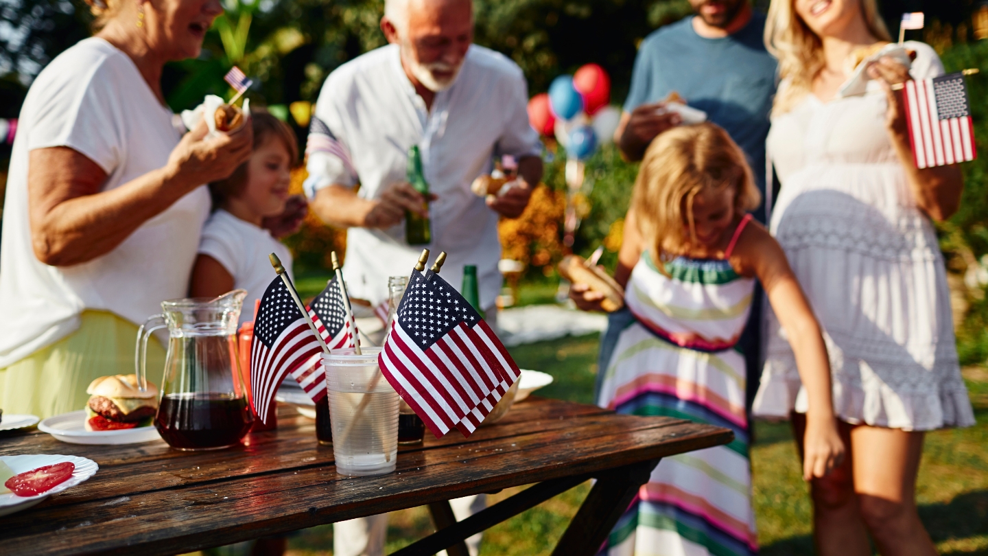 4th of July Promo