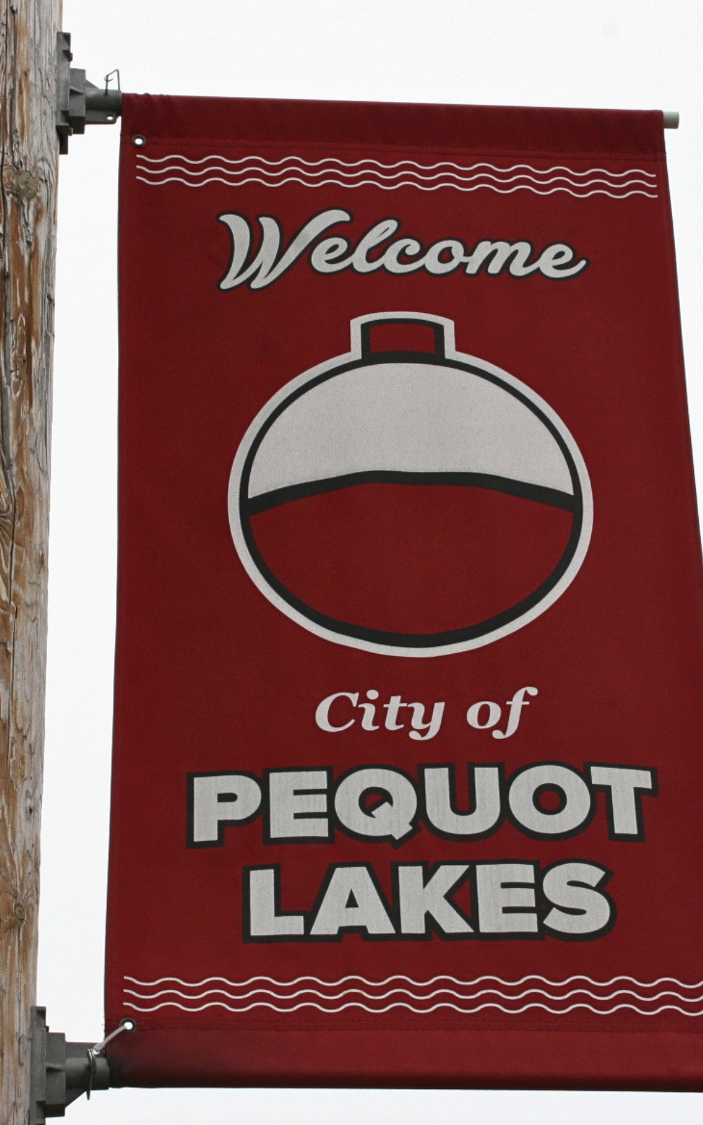 Pequot Lakes MN town image Moshield Brainerd Lakes