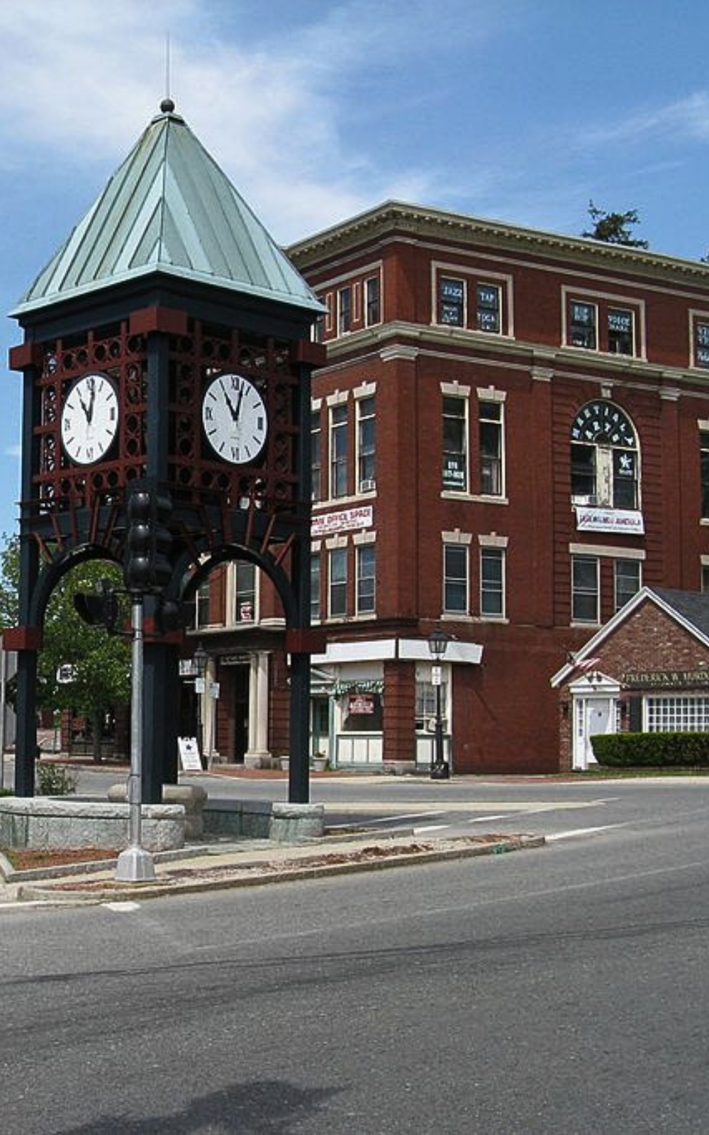 Methuen MA landmark image Mosquito Shield of North Shore