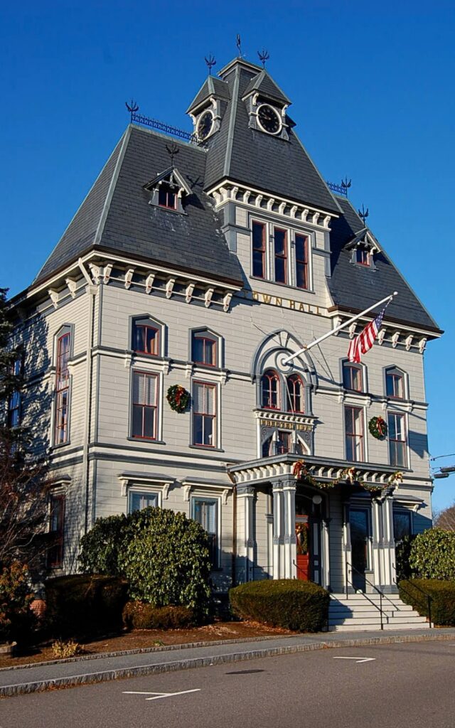 Topsfield MA landmark image Mosquito Shield of North Shore mobile