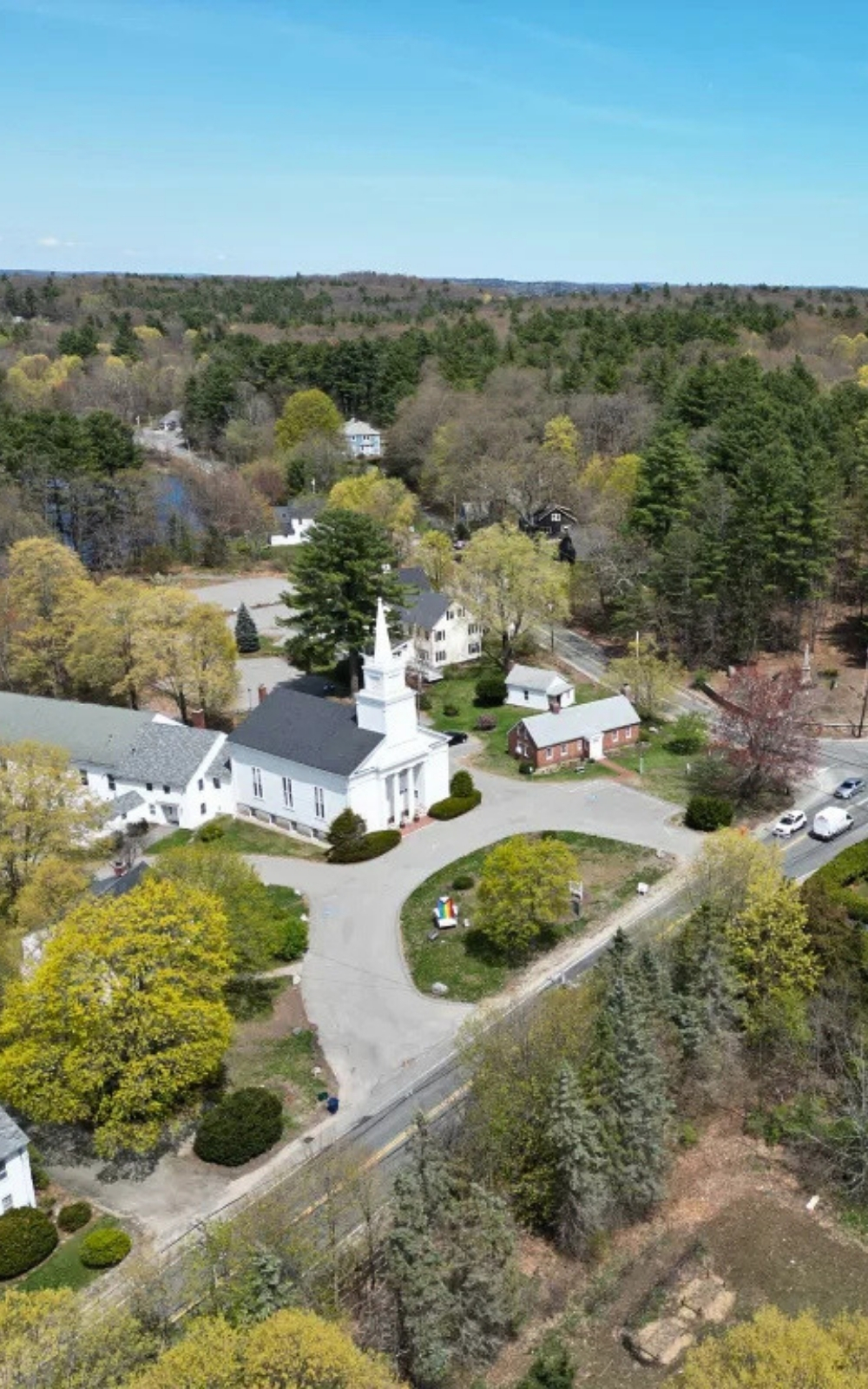 Boxford MA from above image Moshield North Shore & Bosto