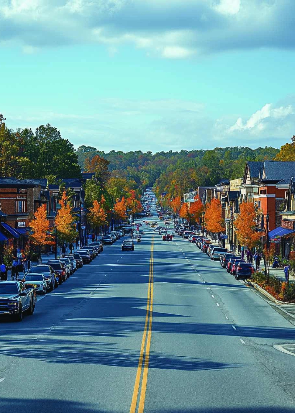 Chamblee GA main street Image Mosquito Shield Marietta GA