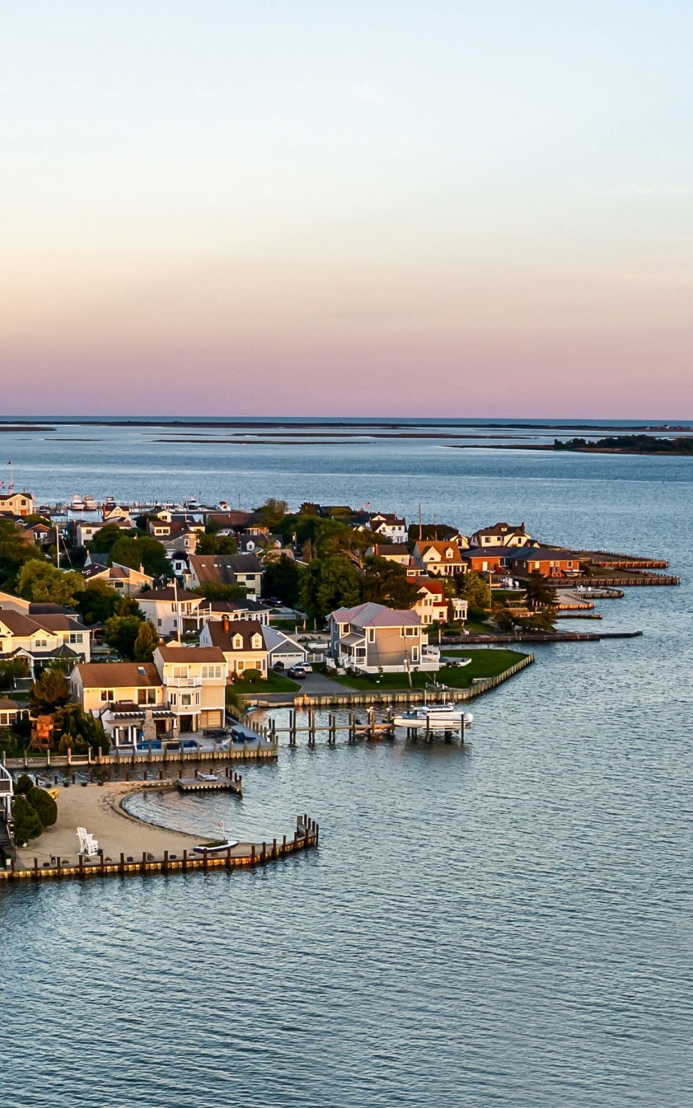 Massapequa NY coastline Image Mosquito Shield Long Island