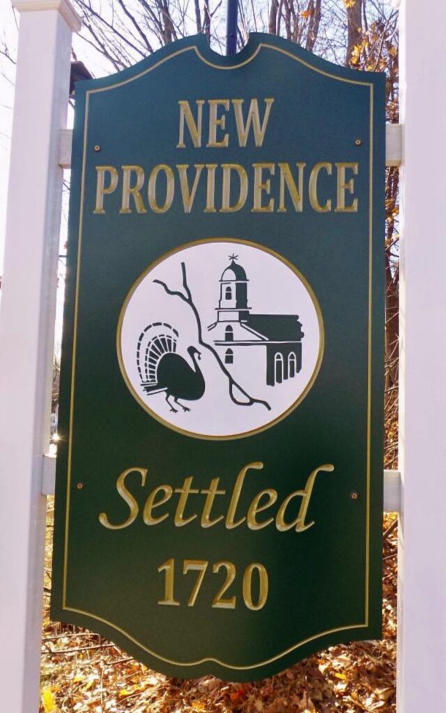 New Providence Area sign Image Mosquito Shield East Central NJ mobile