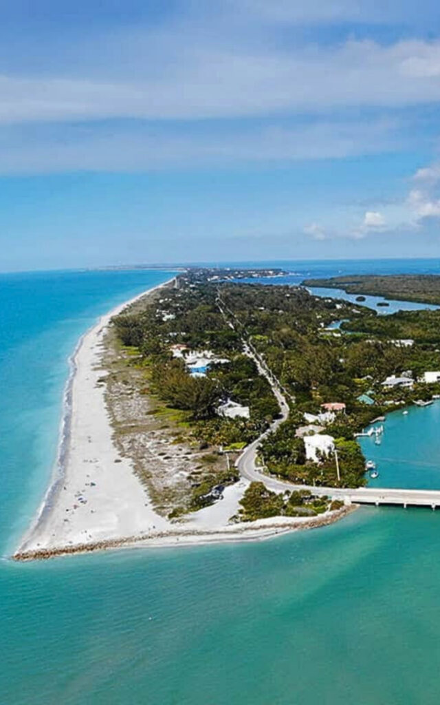 Sanibel FL from above image Moshield Fort Myers