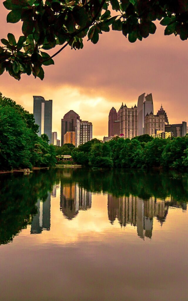 Atlanta GA landmark image Mosquito Shield of North Atlanta GA