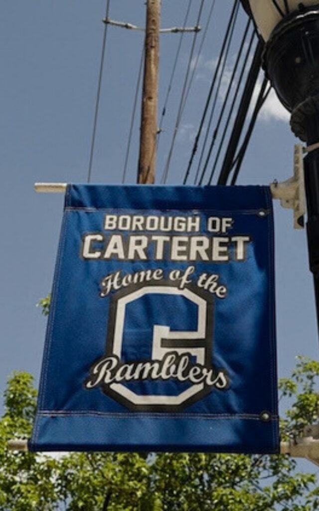 Carteret NJ sign image Mosquito Shield of East Central NJ