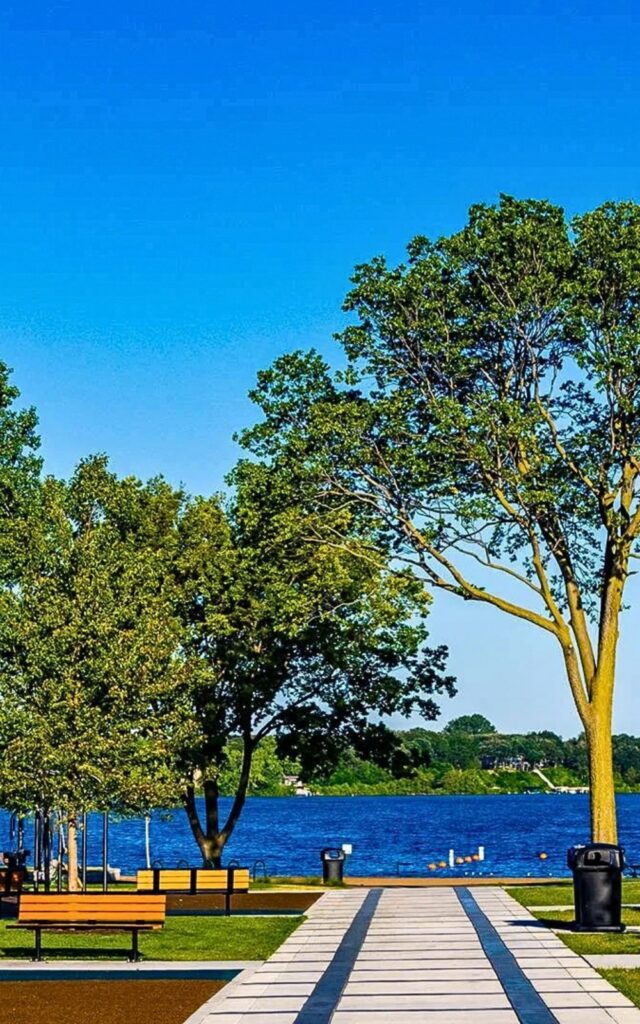 Lakeville MN lake Image Mosquito Shield Twin Cities